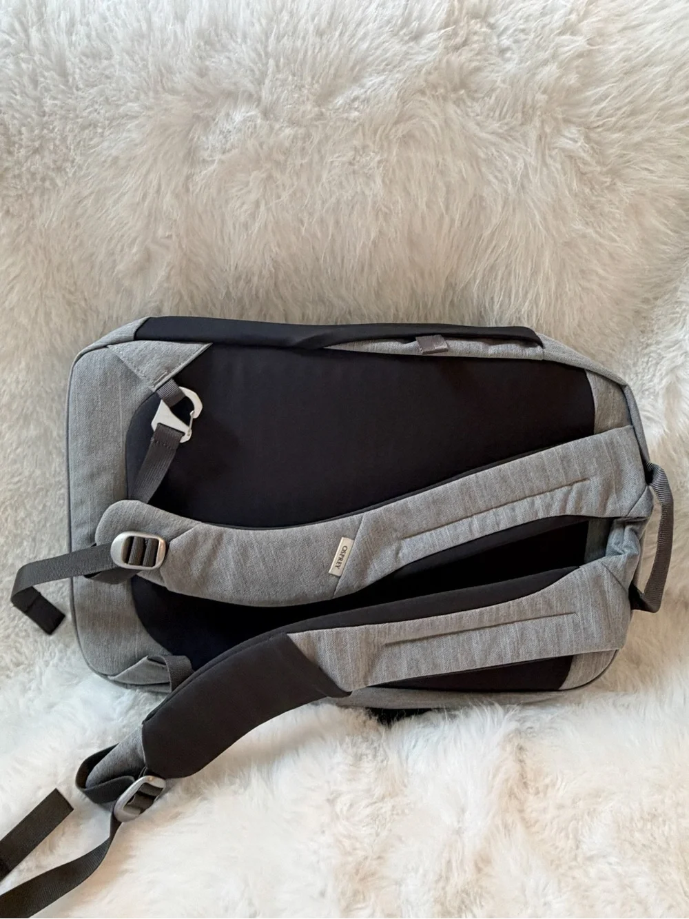 Osprey Arcane Large Day Grey Heather 20L Backpack NWT